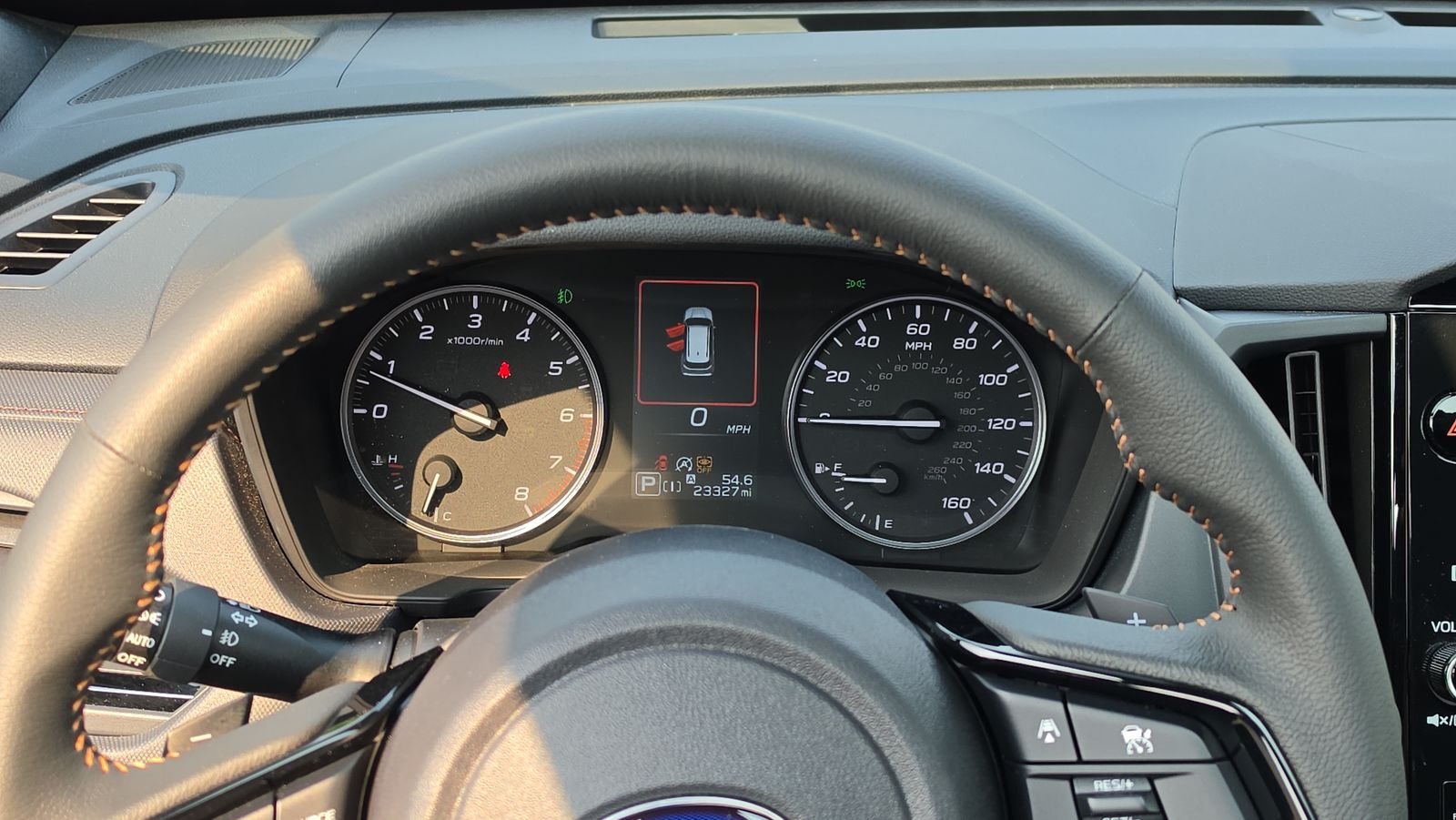 Used 2025 Pearl Subaru Touring image 16