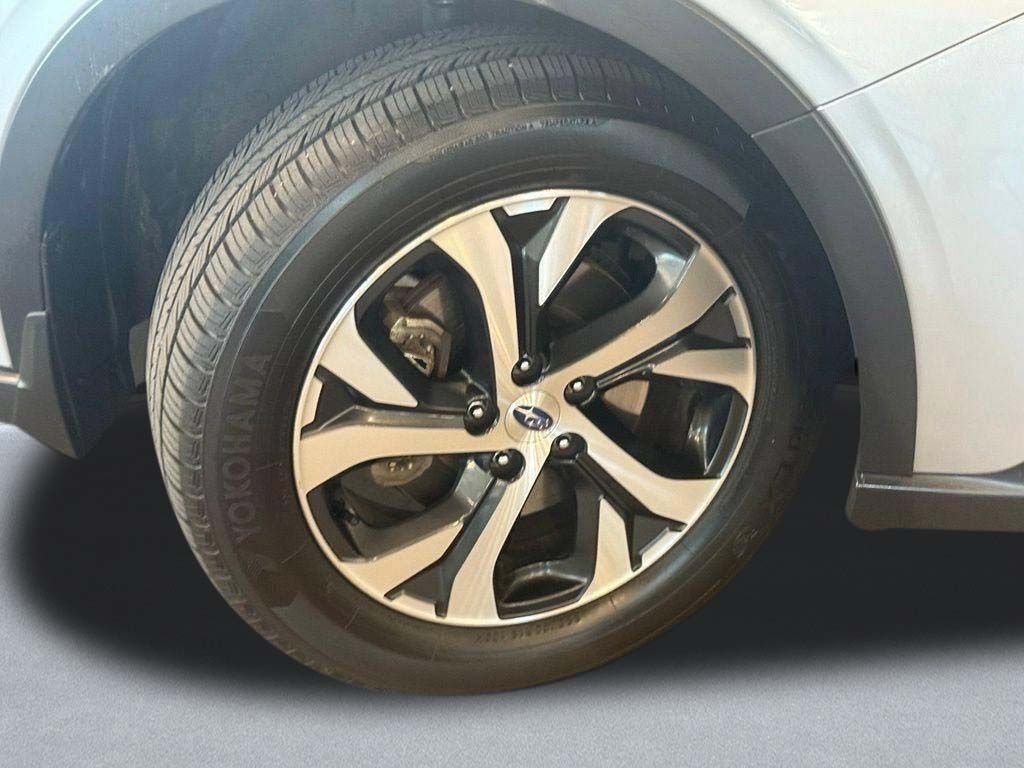 Certified Used 2021 Silver Subaru Limited image 18
