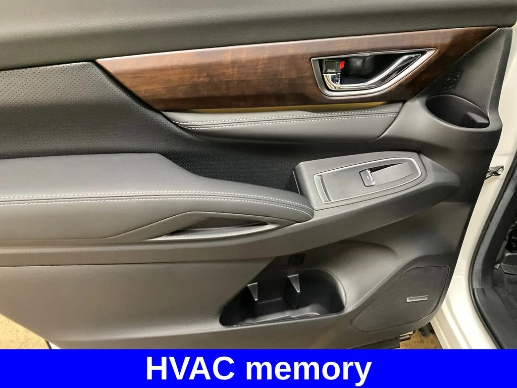 Certified Used 2023 White Subaru Touring image 16