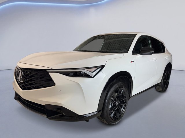 2026 Acura ADX w/A-Spec Advance Package