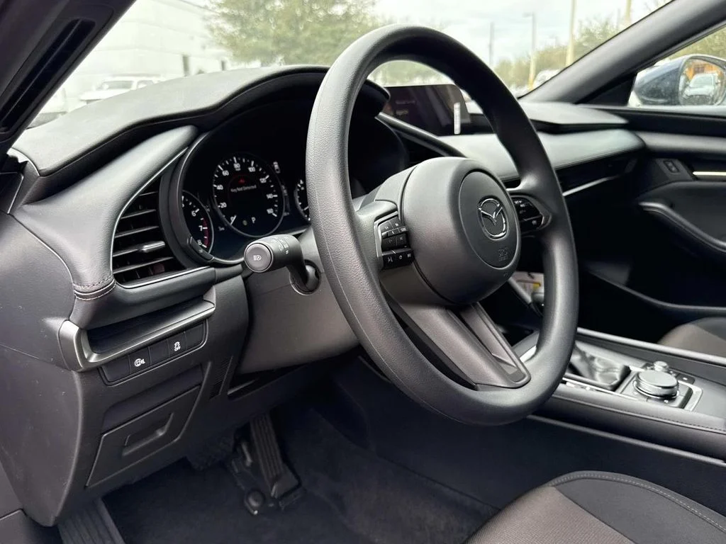 New 2026 Jet Black Mica Mazda 2.5 S image 22