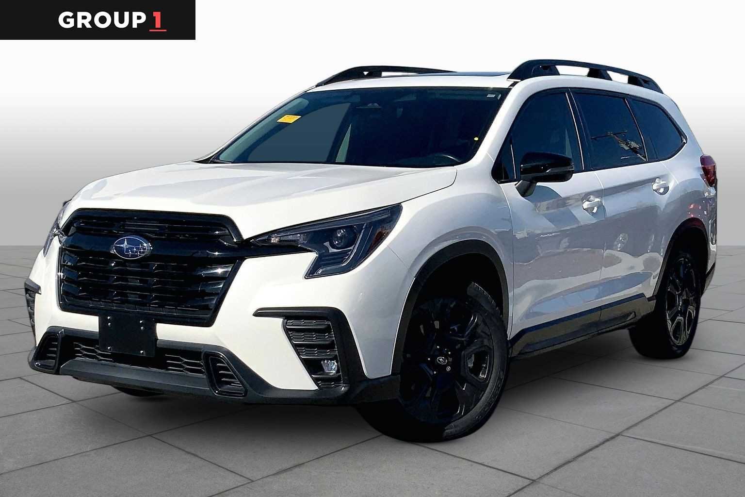 2023 Subaru Ascent