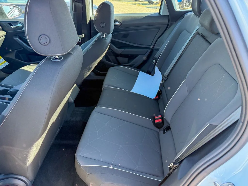 New 2026 Monument Gray Volkswagen 1.5T Sport image 22