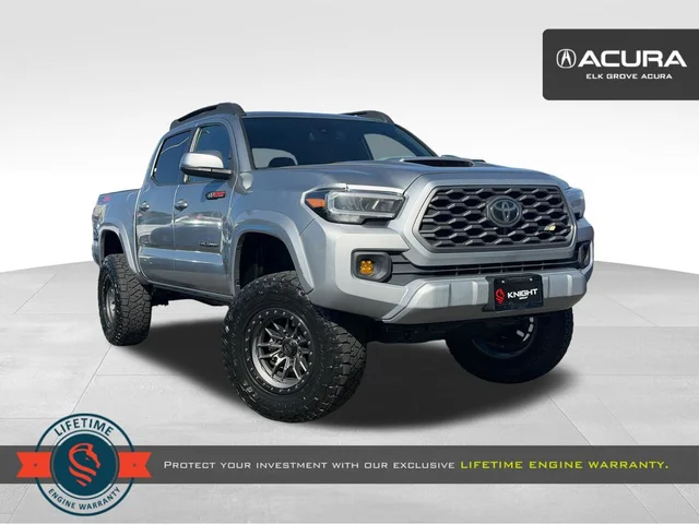 2023 Toyota Tacoma TRD Sport