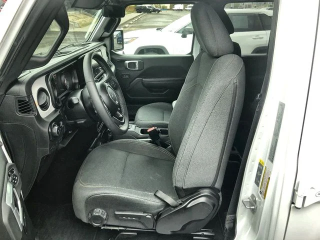 2025 Jeep Wrangler 4-Door Sport S - Photo 11