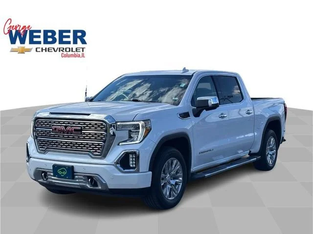 2021 GMC Sierra 4WD Crew Cab Short Box Denali's photo