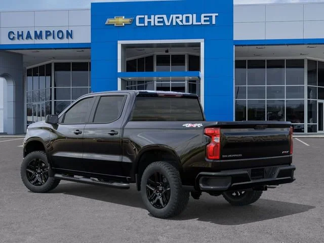 2026 Chevrolet Silverado 1500 RST - Photo 3
