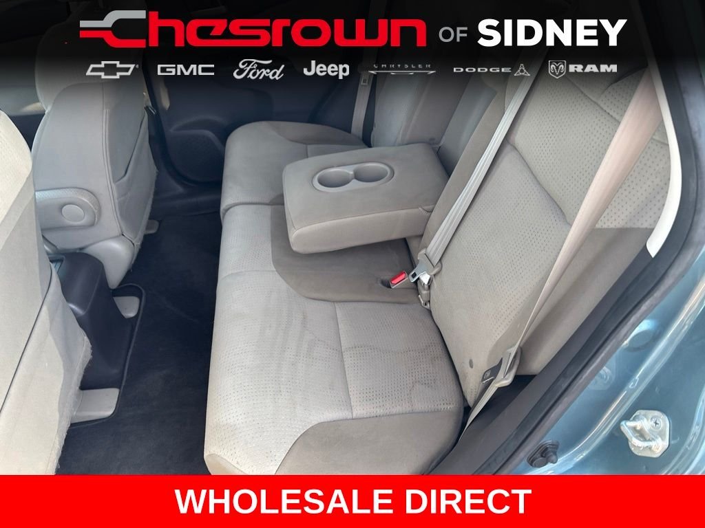 Used 2013  Honda EX image 25