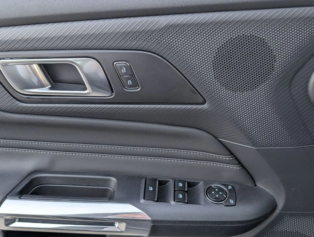 New 2026 Shadow Black Ford EcoBoost® Premium Convertible image 11