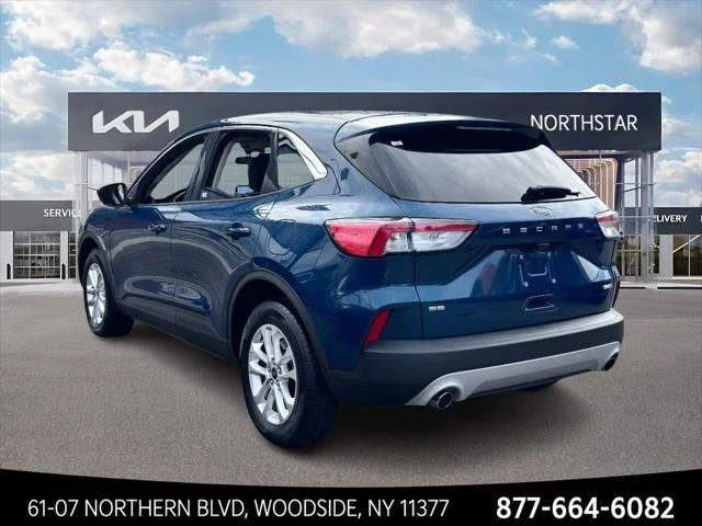Used 2020 Green Ford SE image 7