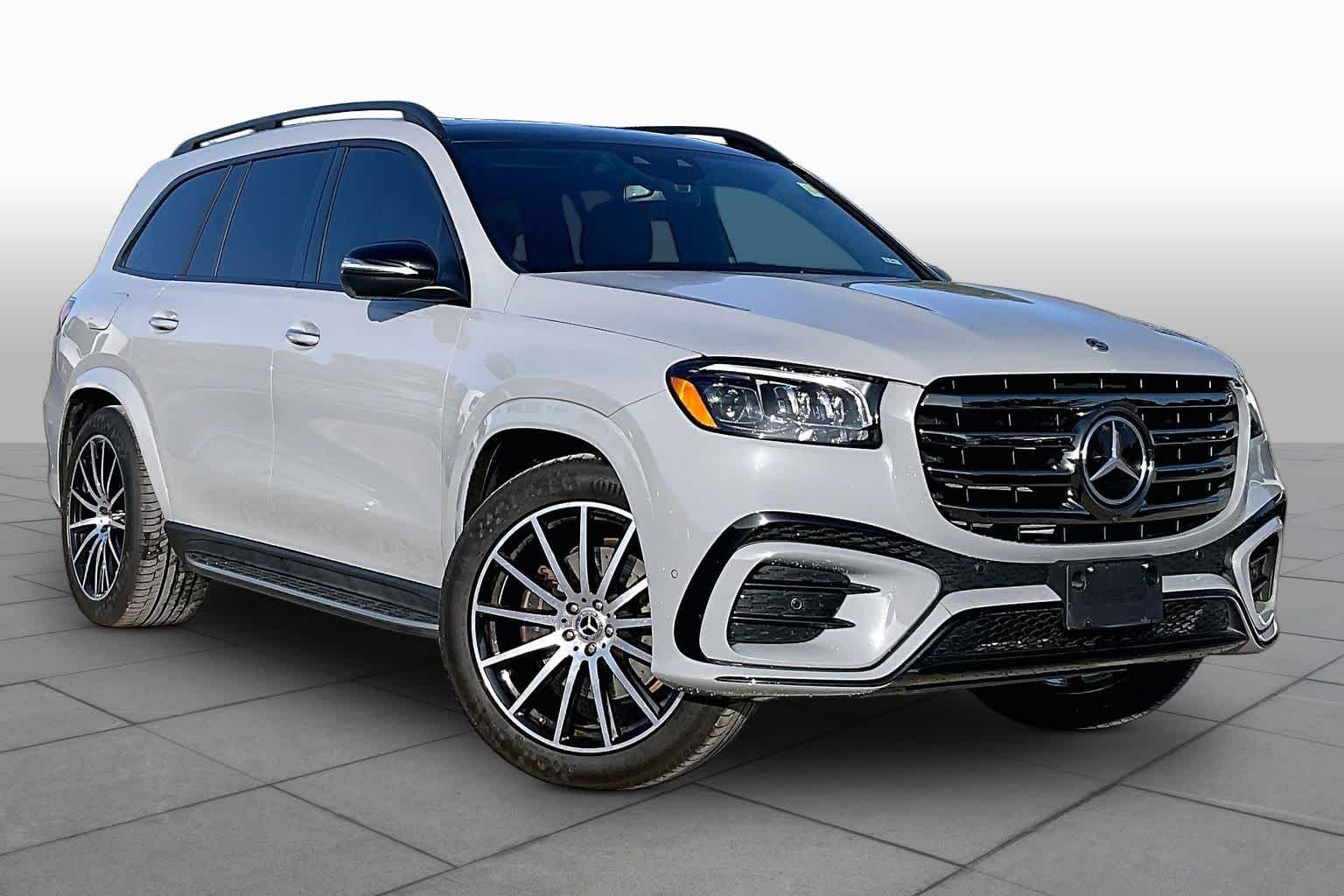 Certified Pre-Owned 2024 Mercedes-Benz GLS 450