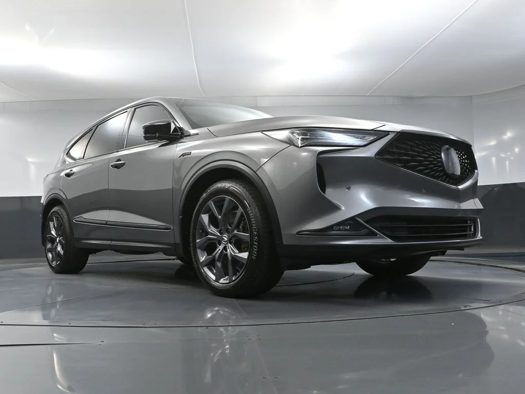 Certified Used 2024 Gray Acura A-Spec image 56