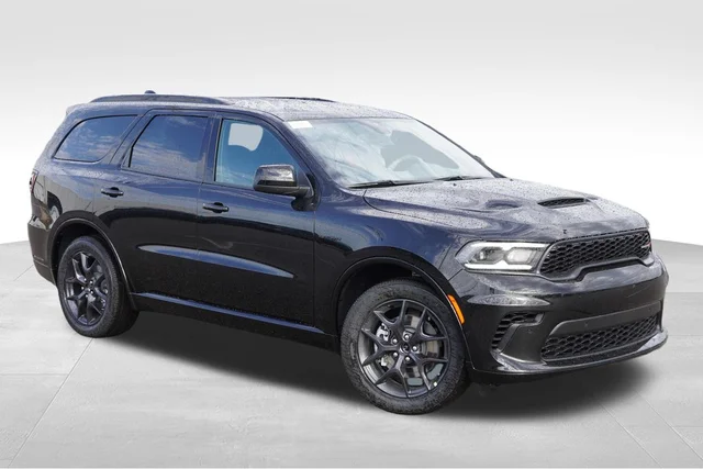 2026 Dodge Durango GT HEMI V8
