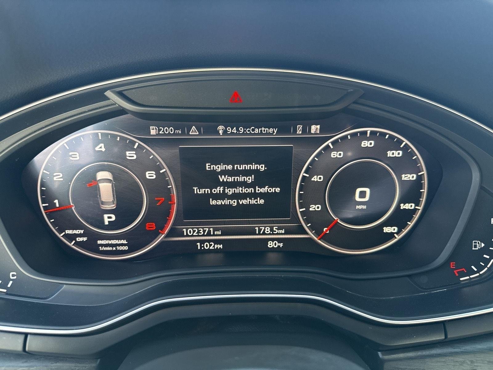 Used 2017 Audi allroad Prestige with VIN WA19NAF49HA159916 for sale in Kansas City