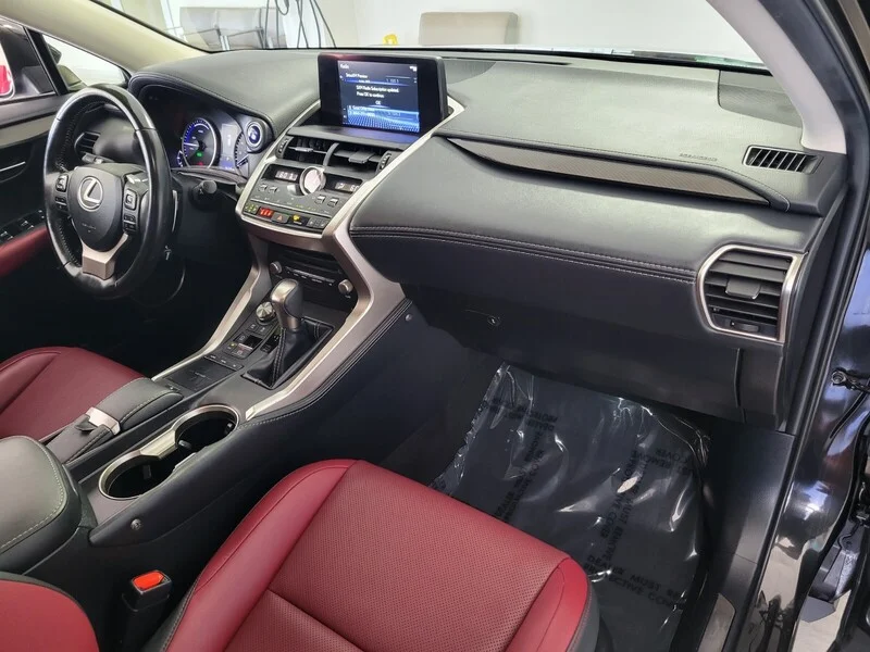 Used 2020 Caviar LEXUS NX 300H AWD image 16