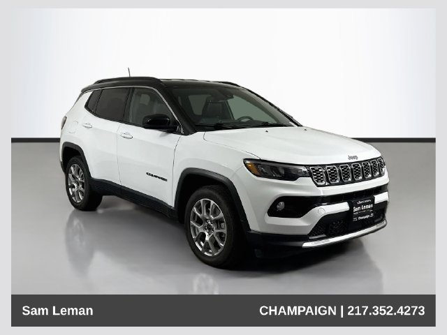 2025 Jeep Compass