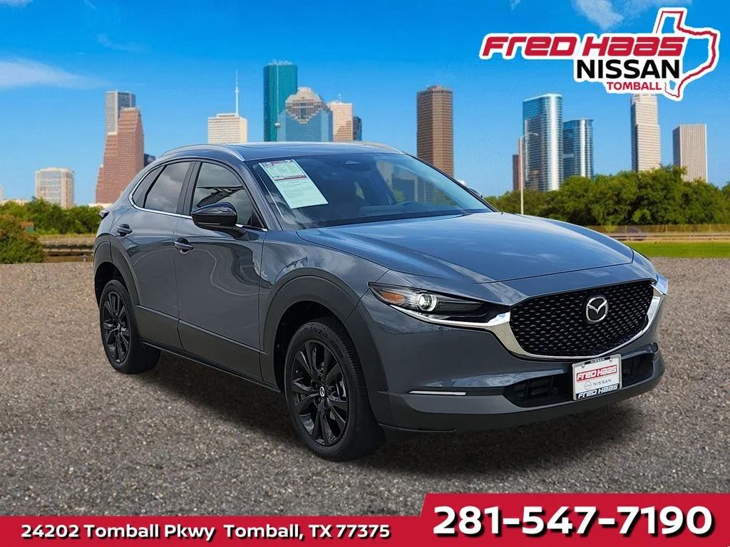 2024 Mazda CX-30 Carbon Edition AWD's photo