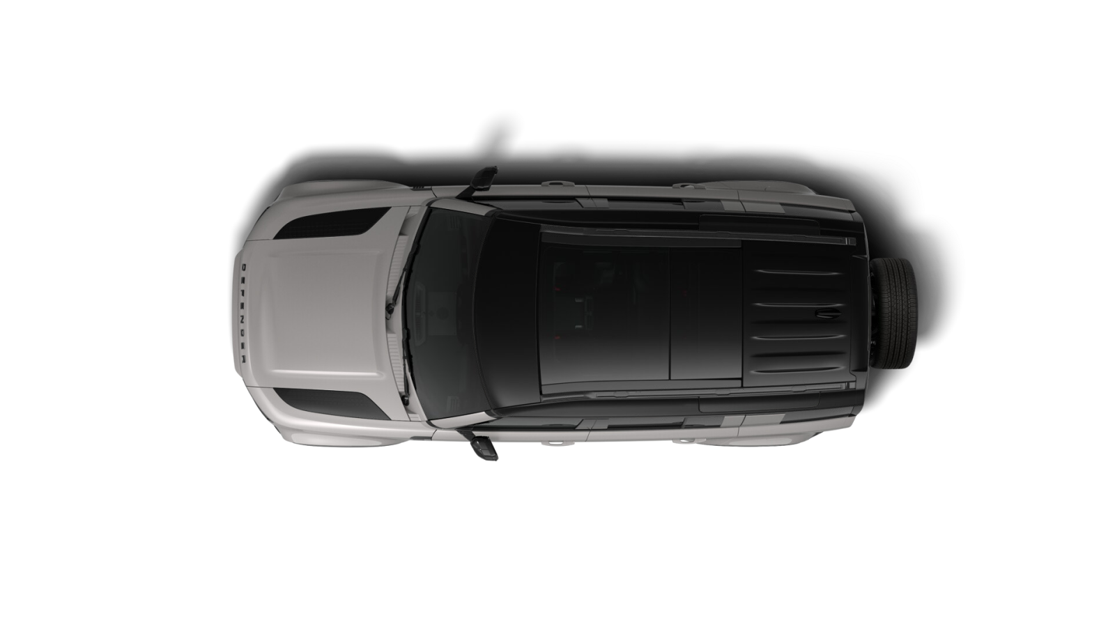 New 2026 Borasco Grey LAND ROVER 400PS X-Dynamic SE image 4