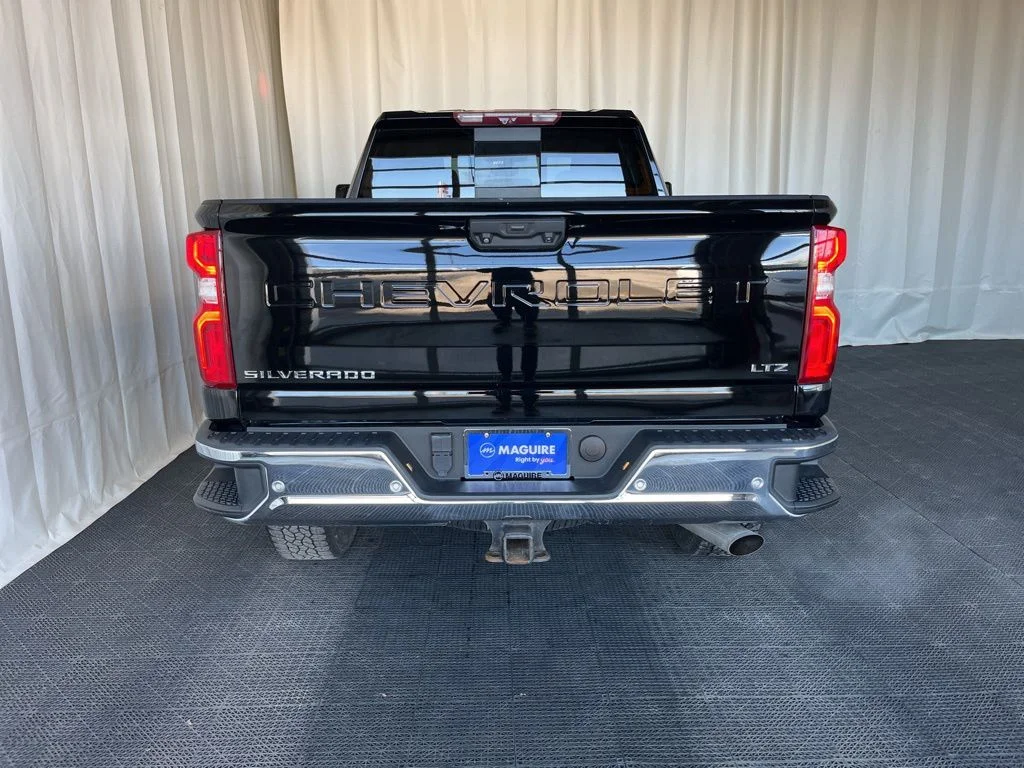 Used 2021 Black Chevrolet LTZ image 25