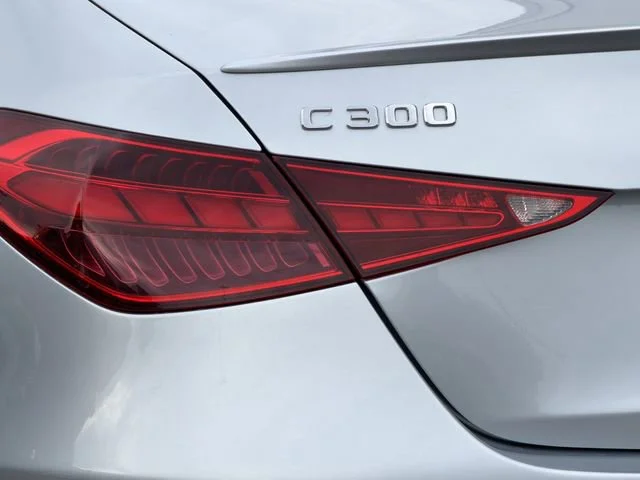 Used 2023 Silver Mercedes-Benz Sedan image 9