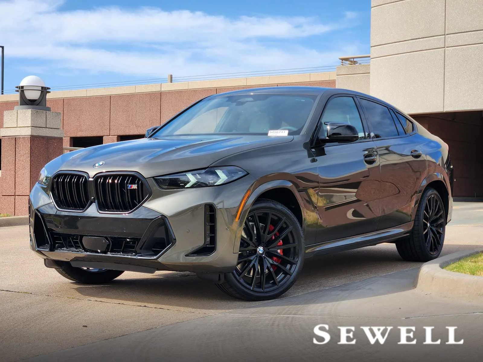2027 BMW X6