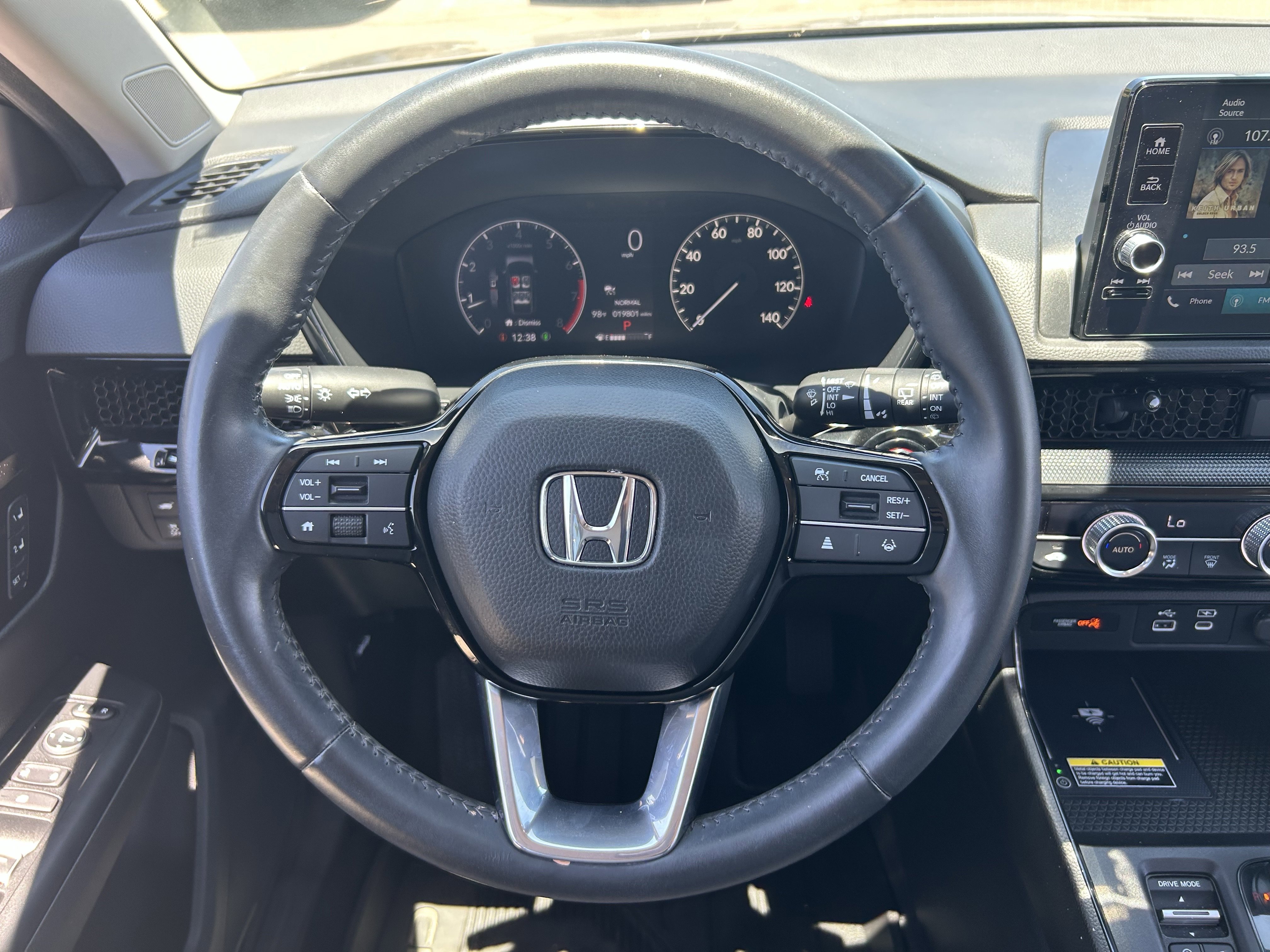2024 Honda CR-V EX-L - Photo 23