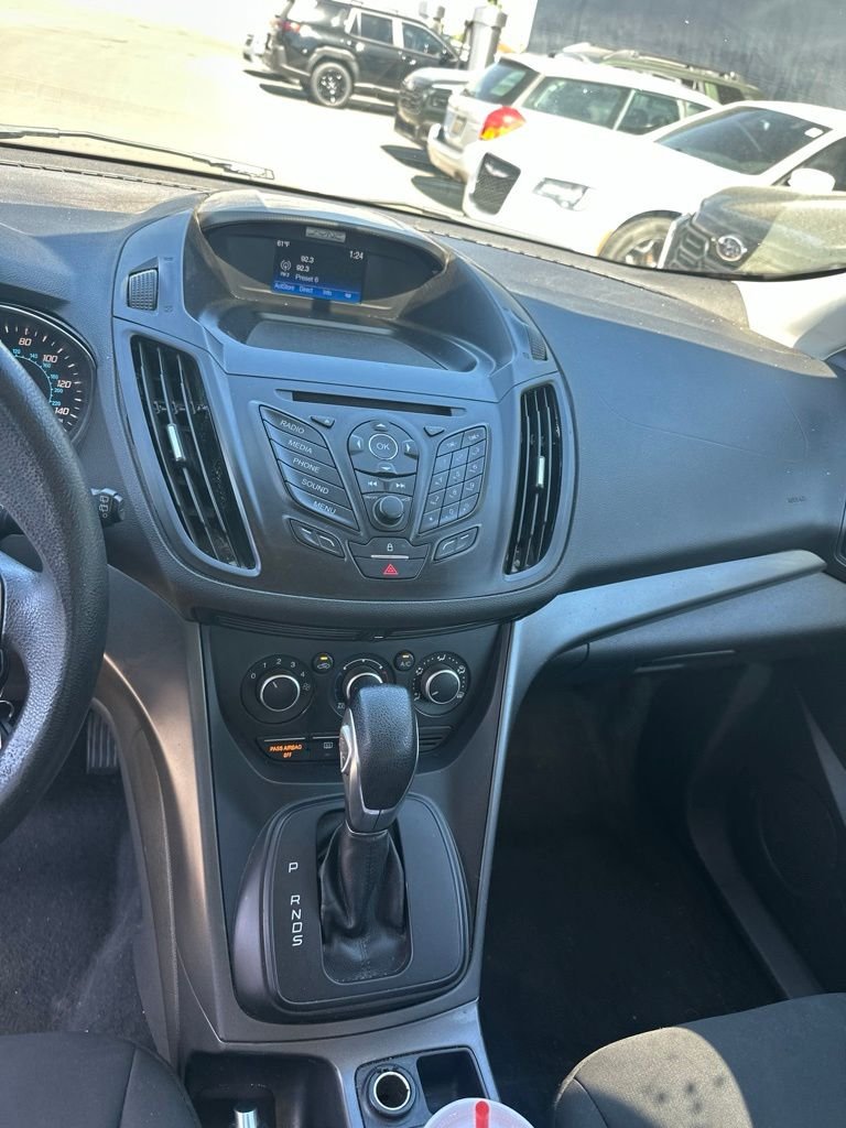 Used 2016 Gray Ford S image 14