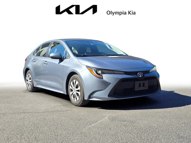 2022 Toyota Corolla Hybrid LE