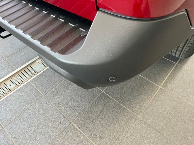 New 2026 Ruby Red Metallic Tinted Clearcoat Ford XLT image 12