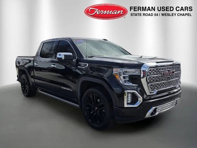 2020 GMC Sierra 1500 Denali
