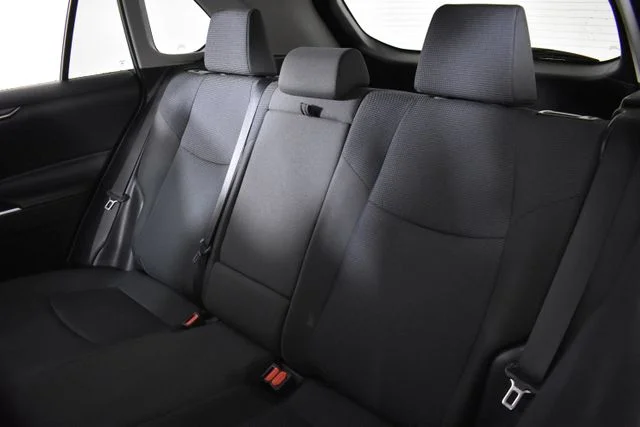 Used 2023 Silver Toyota LE image 14