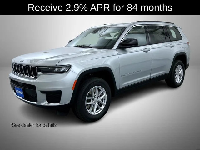 2026 Jeep Grand Cherokee L Laredo