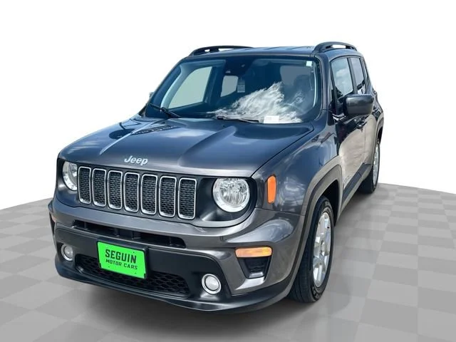 2021 Jeep Renegade Latitude FWD