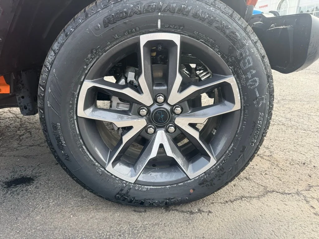 New 2025 Orange Jeep Sport S 4xe image 57