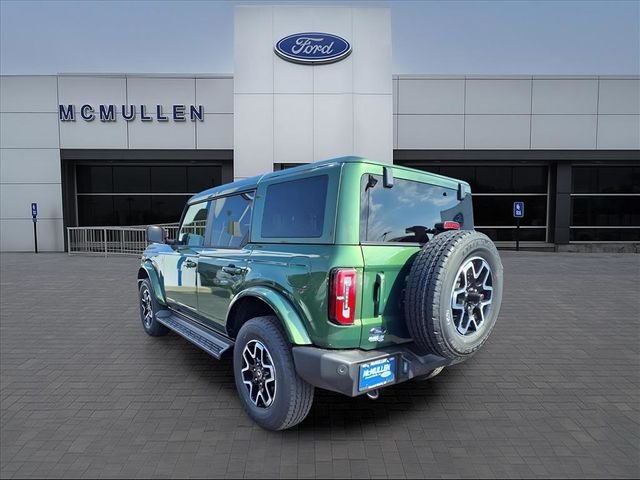 2025 Ford Bronco 4-Door Outer Banks - Photo 22