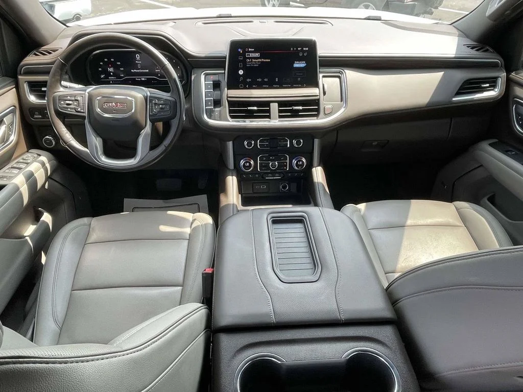 Certified Used 2022 White GMC SLT image 11