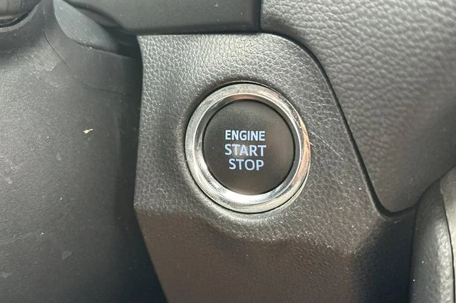 Used 2021 Red Toyota XLE image 25