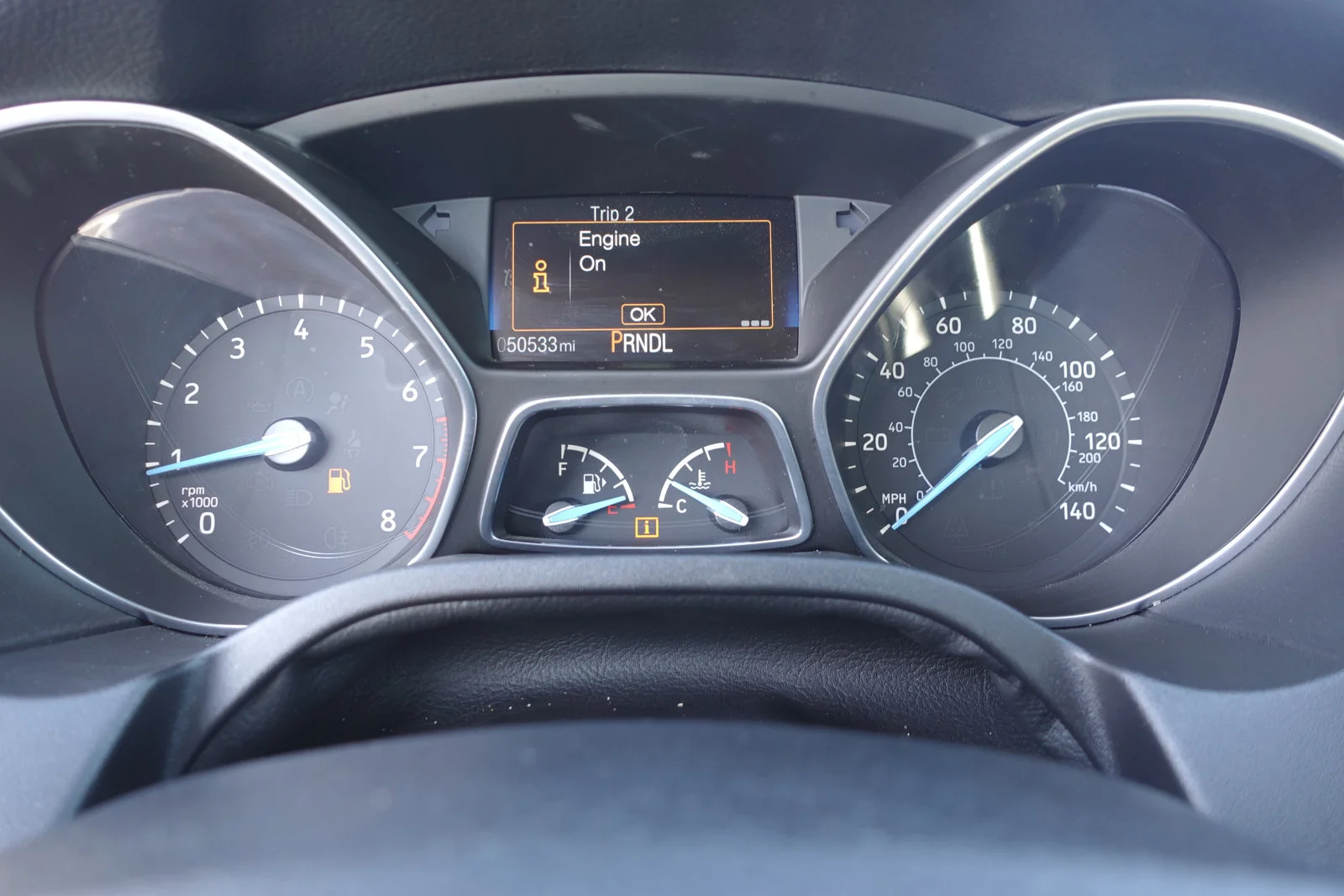 Used 2018 Oxford White Ford S image 18