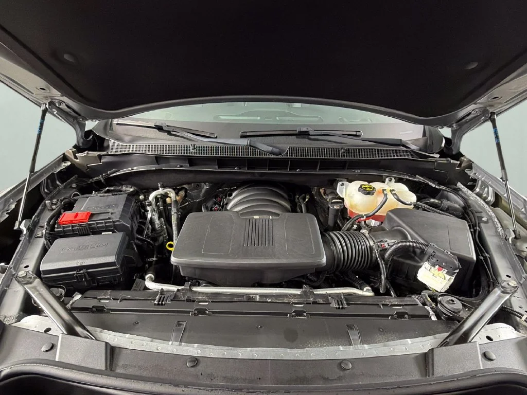 Used 2024 Sterling Gray Metallic Chevrolet LS image 39