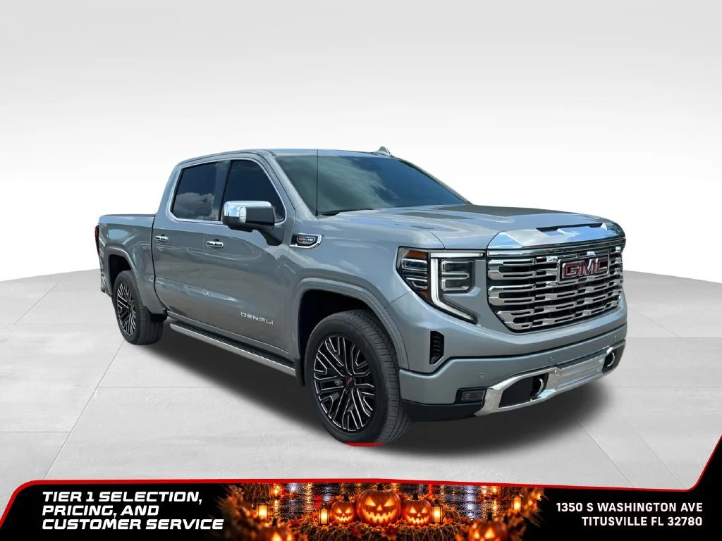 New 2026 Sterling Metallic GMC Denali image 14