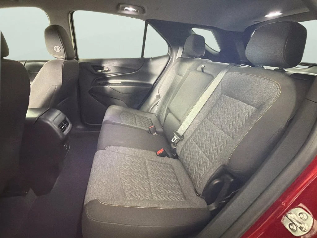 Used 2024 Radiant Red Tintcoat Chevrolet LT image 26