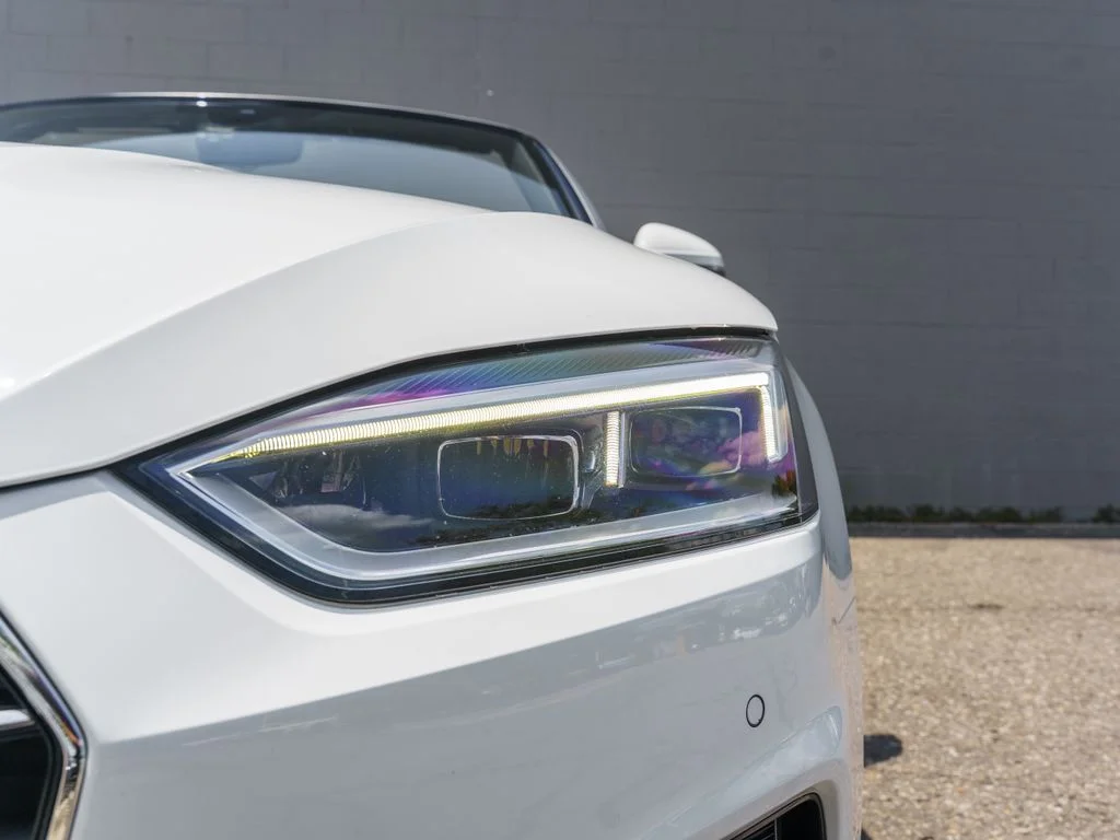 Used 2019 White Audi 2.0T Premium Plus image 11