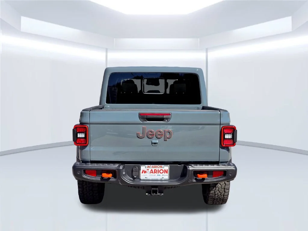 New 2026 Gray Jeep Mojave X image 18
