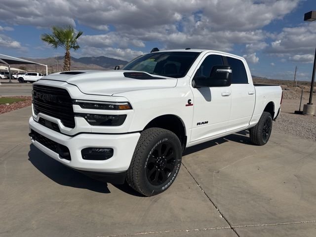 2026 RAM 2500 Laramie 4X4 Crew Cab SWB's photo