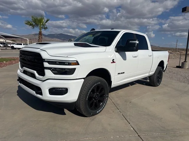 2026 RAM 2500 Laramie 4X4 Crew Cab SWB's photo
