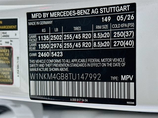 New 2026 Polar White Mercedes-Benz GLC 300 image 62