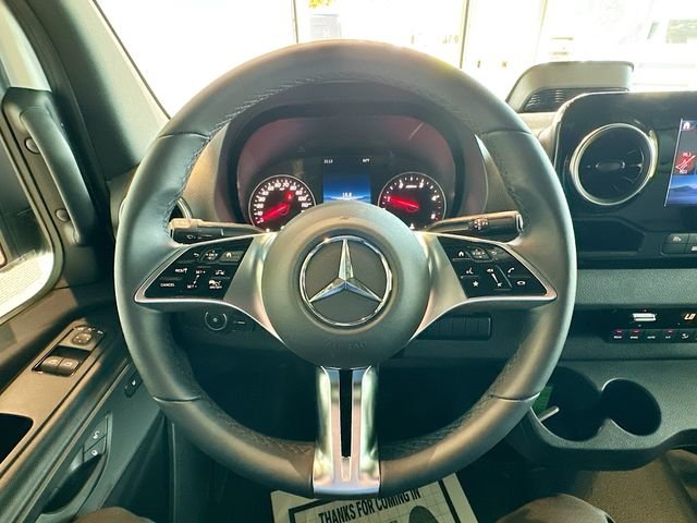 2025 Mercedes-Benz Sprinter Passenger Van Base - Photo 11