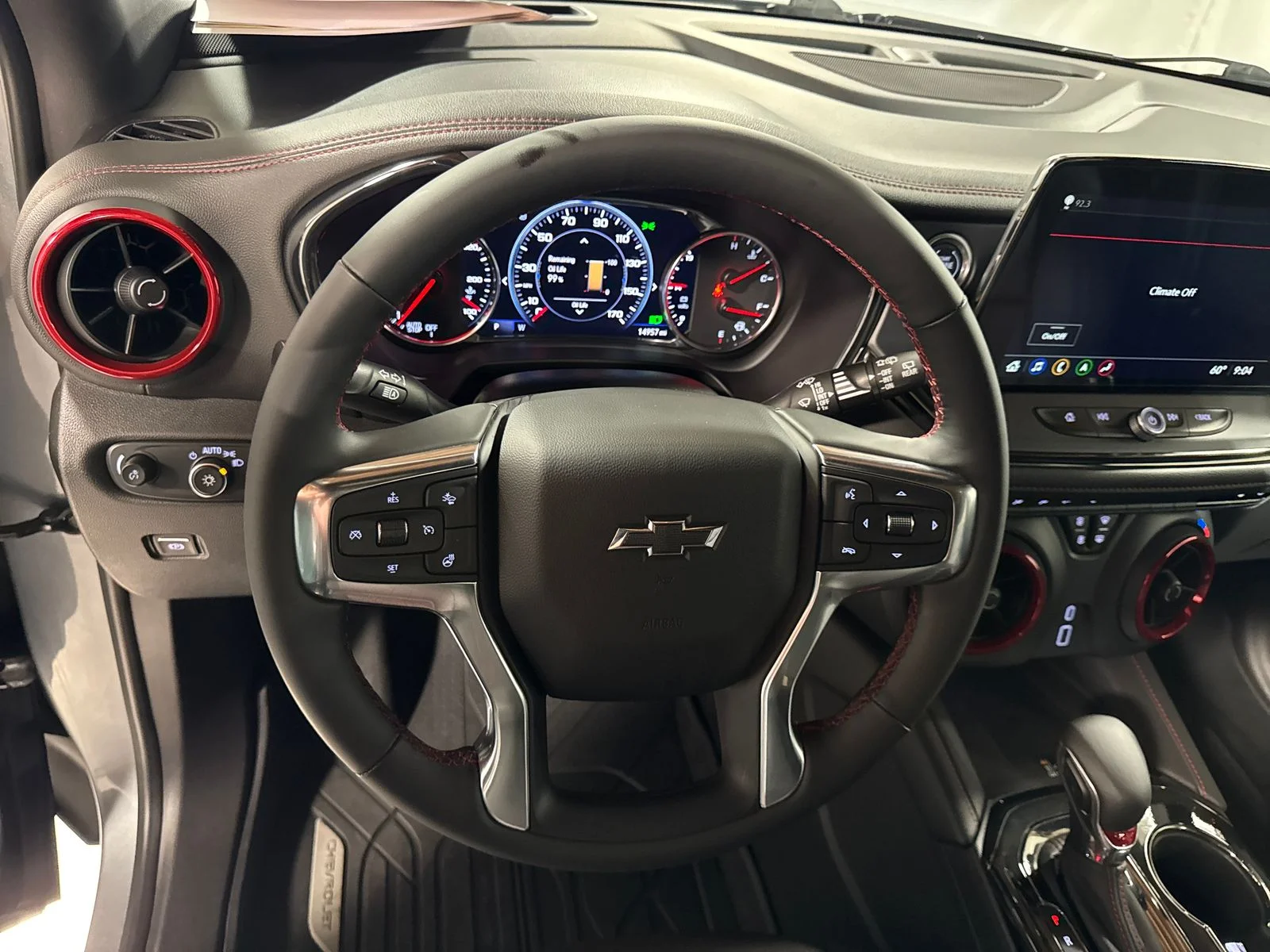 2025 Chevrolet Blazer RS - Photo 19
