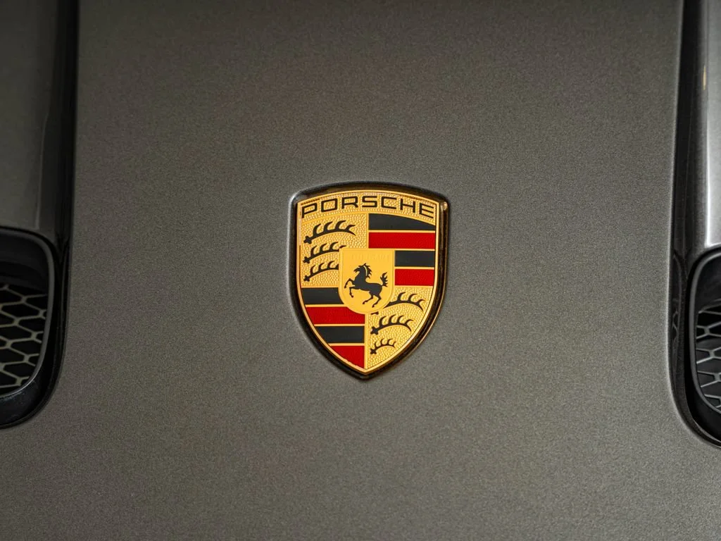 Certified Used 2022 Agate Grey Metallic Porsche GT3 image 13