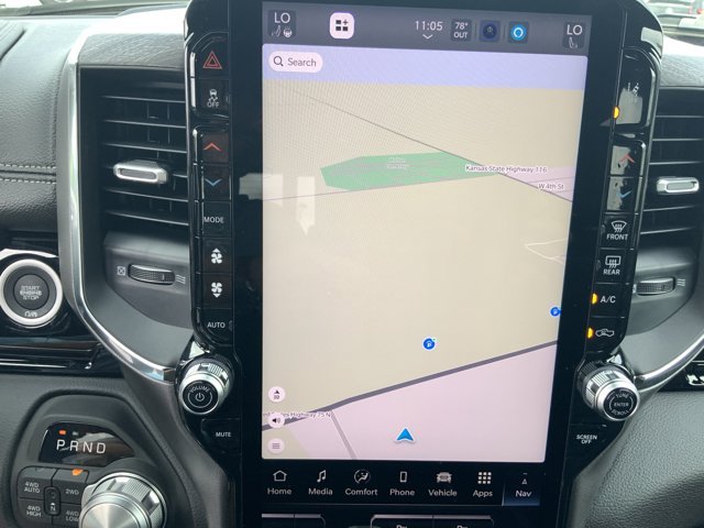 2026 RAM 1500 Laramie - Photo 37